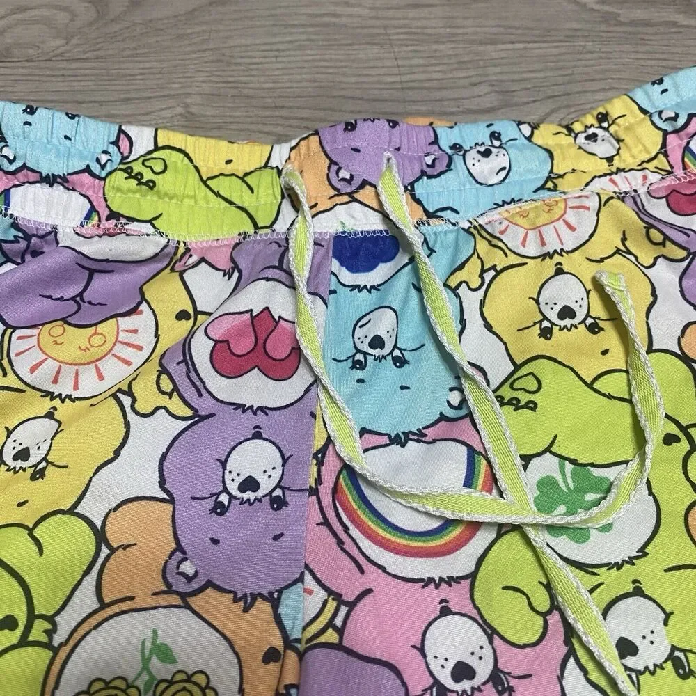 Care Bears Women's Sleep Jogger With Pockets Size S 4/6
